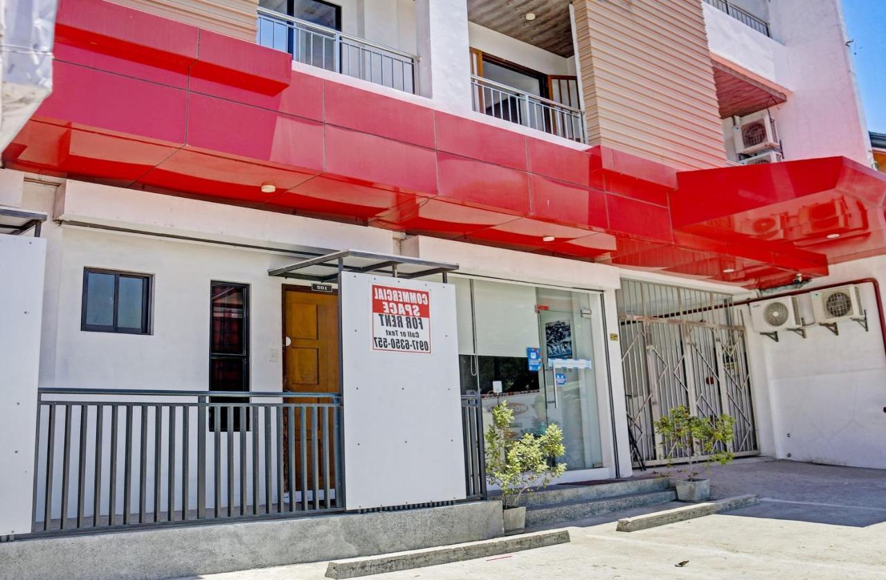 Oyo 869 Jnv Dream Hotel Subic Exterior photo
