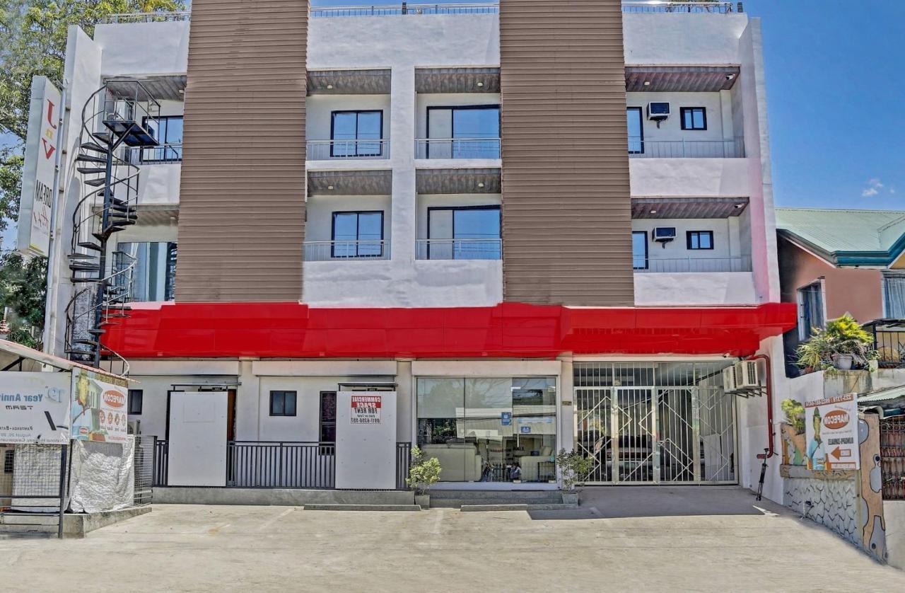 Oyo 869 Jnv Dream Hotel Subic Exterior photo
